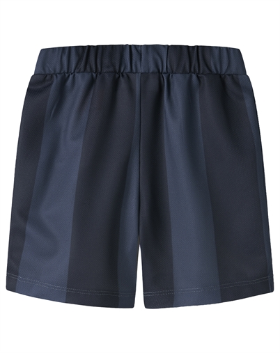 Name It - NMMJakari Paw Long Poly Shorts - Vintage Indigo